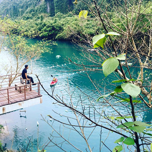 Hang tối Phong Nha Quảng Bình - Một thiên đường ít được biết tới
