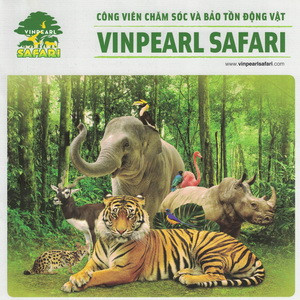 Thích mê với vườn thú mở Safari đầu tiên tại Việt Nam