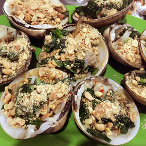(VT) Khám phá chợ hải sản xuyên đêm ở Vũng Tàu