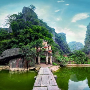 Ba điểm đến ở Tam Cốc - Bích Động cho cuối tuần