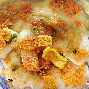 (HCM) Tổng hợp quán bánh bèo ngon và nổi tiếng Sài Gòn
