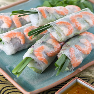 [ĐN] Điểm danh những món cuốn ngon ngây ngất