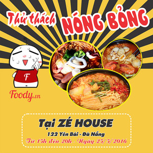 [ĐN] Sốt xình xịch với thử thách Mỳ cay Hàn Quốc lần đầu tiên có mặt ở Đà Nẵng