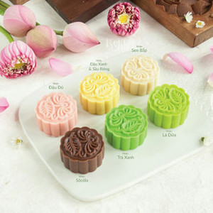 Bánh Trung Thu Không Nướng, Càng Lạnh Càng “Chín” Ngon