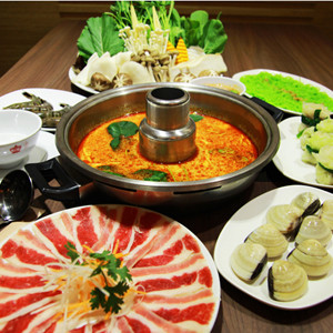 (HCM) Thưởng thức tinh túy Lẩu Tom Yum chính gốc Thái giữa lòng Sài Gòn