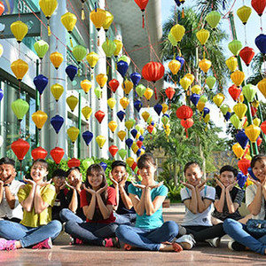 Về Bình Dương Đổi Gió Đón Trung Thu