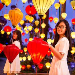 Trung Thu Đậm Chất Việt Tại Bình Dương 