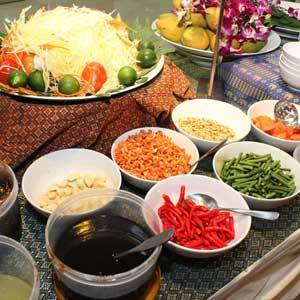 (HCM) Chợ Phiên Thái Lan – Trải Nghiệm Ẩm Thực Thái