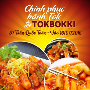 [ĐN] Phát sốt với cuộc chiến Tokbokki nhiều cấp độ có 1-0-2