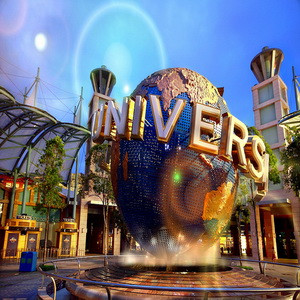 Vòng quanh Universal Studio Singapore - Phần 2