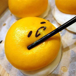 Phát sốt với nhà hàng Dimsum Trứng siêu Kute!