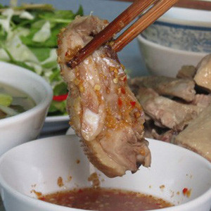 [Huế] Ngất ngây vịt Triều Tây xứ Huế