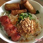(HCM) Top 10 Quán Bún Thịt Nướng Ngon Nhất Sài Gòn