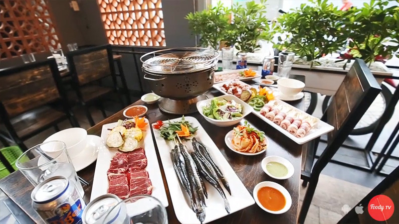 BBQ siêu chất