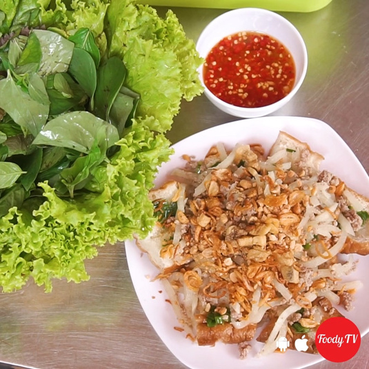 “BÁNH MÌ HẤP” trong truyền thuyết nổi nhất SG là đây