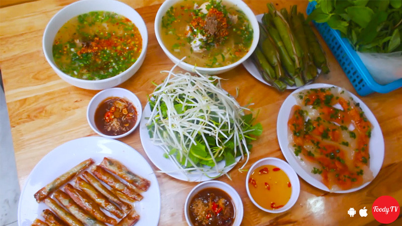 [Ăn thiệt là no "BÁNH CANH CÁ LÓC" chỉ 25k/tô free nước ngọt] 