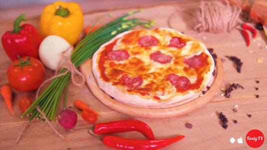 Tìm ra địa chỉ ship "PIZZA SIÊU NGON" đảm bảo ăn là nghiền