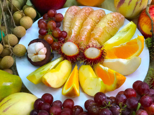 Rỉ tai nhau địa chỉ mua "THỰC PHẨM SẠCH" an toàn chất lượng giá hợp lý