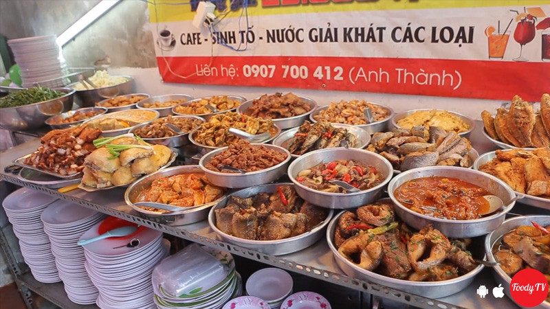 Cơm Văn phòng tự chọn Ngọc Quyên