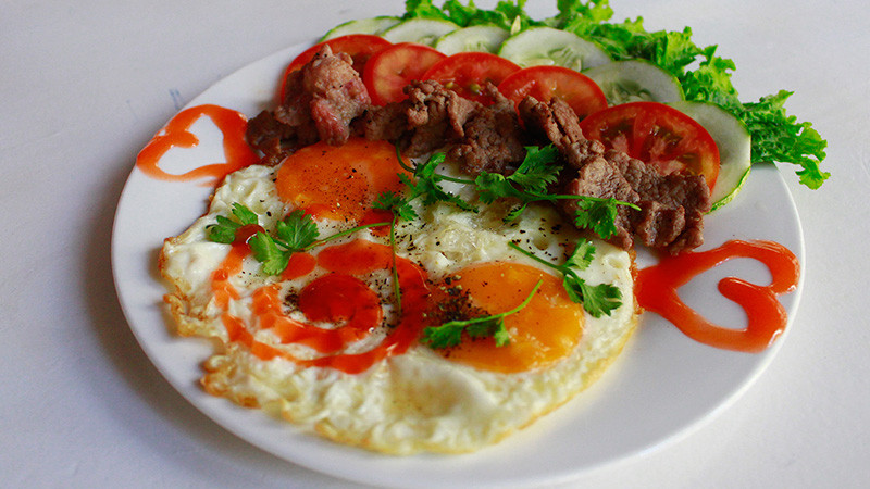 Coffee - điểm tâm sáng một thoáng Lan Rừng