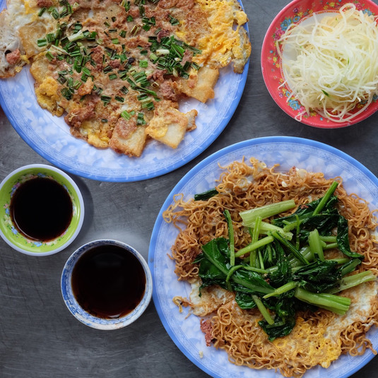 Bột Chiên Pate đậm đà