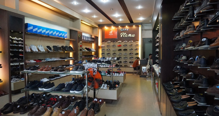 Shopping mệt nghỉ "SHOP GIÀY ĐỒNG GIÁ 199K" tha hồ sắm tết