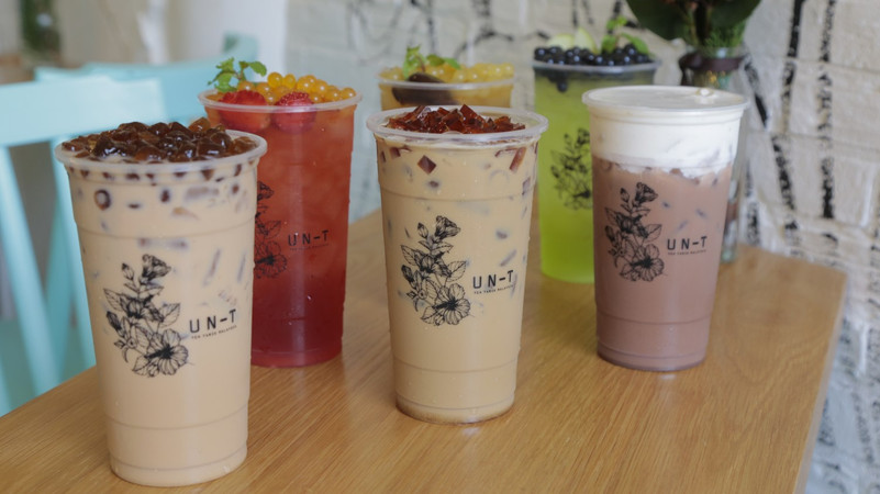 Check gấp "TRÀ SỮA MÃ LAI" vị bao lạ lần đầu mới thấy