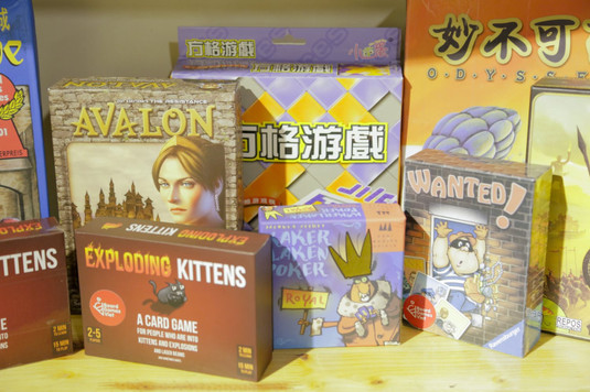 Đến phá đảo ngay "CAFE BOARD GAME" vui chất ngất ngay khu Bách Khoa