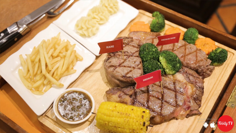 [Thử hết "COMBO NƯỚNG TRỨ DANH" từ steakhouse cổ nhất nhì SG]