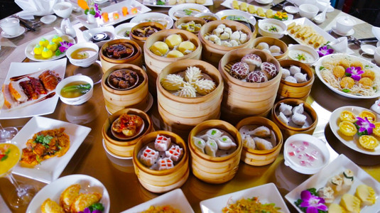 Nghỉ lễ đi ăn ngay “ĐẠI TIỆC DIMSUM BUFFET” trứ danh