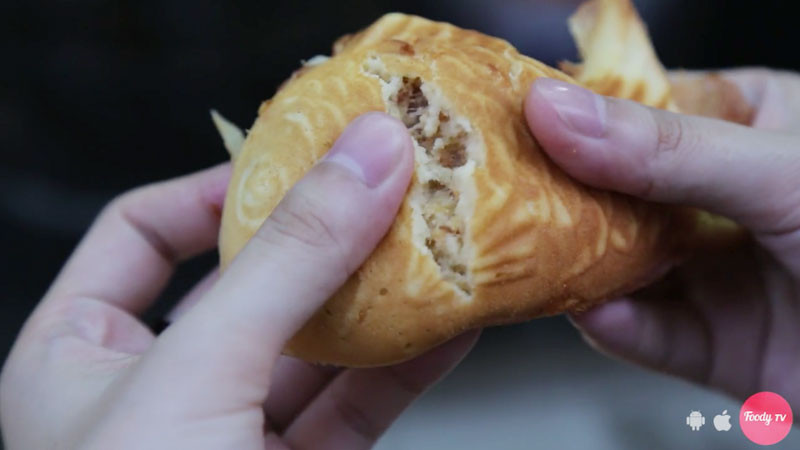 Khu ăn vặt đường 20 Thước