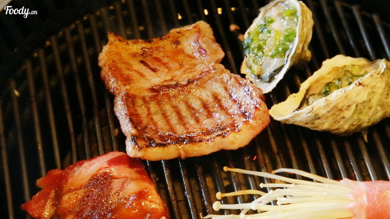 Habit BBQ - Lẩu Nướng Không Khói