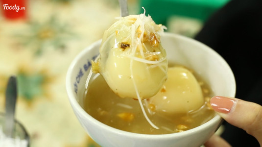 Bánh trôi tàu