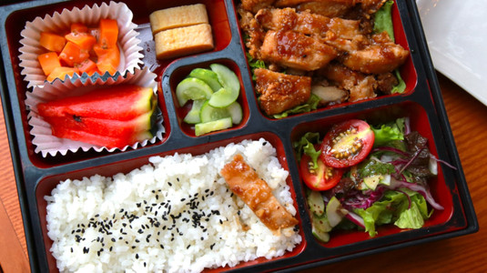 Bento Nhật Bản 