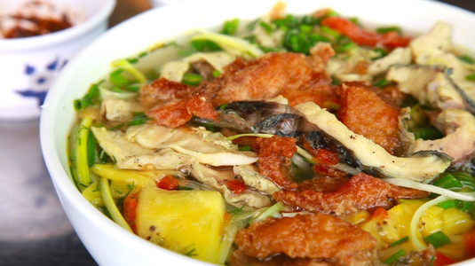 Bún cá tươi Hà Thành