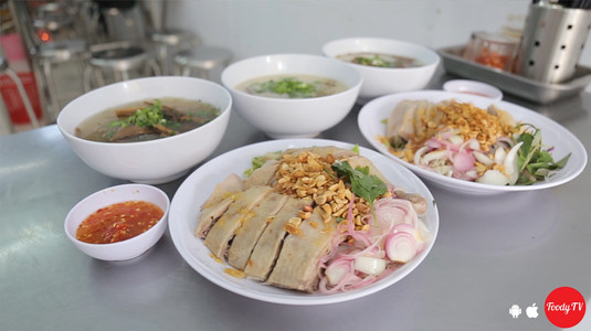 [Rẻ không đối thủ "CHÁO GỎI VỊT" gia truyền 20 năm]