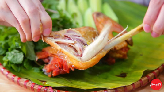 Phải thử "XÔI GÀ MỀM THƠM" ngon nức tiếng mới mở ngay Tống Duy Tân