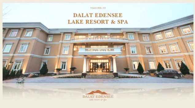 Dalat Edensee Lake Resort & Spa - Dalat Edensee Lake Resort & Spa