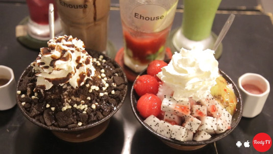 Đi cafe "CHÉM GIÓ TIẾNG ANH" như người bản xứ