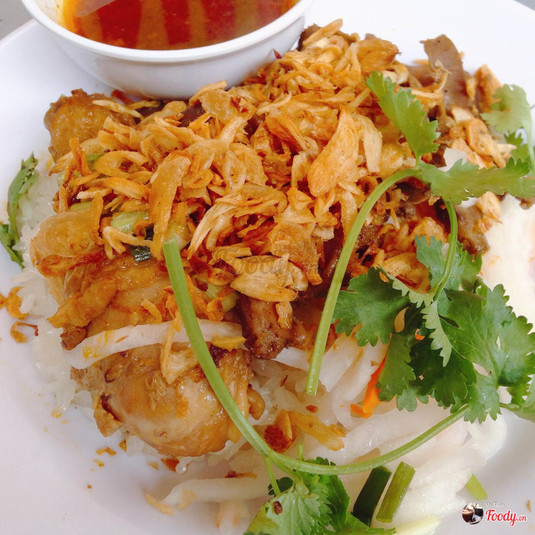 Phục kích "TIỆM XÔI GÀ PHÁ LẤU" mới phát hiện chỉ 25k