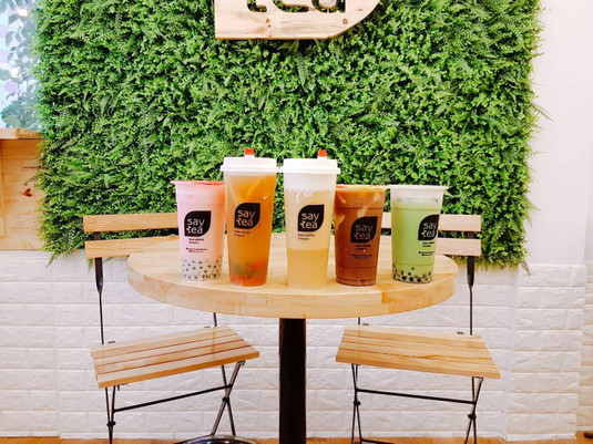 Tung chiêu độc "HÀNG TRĂM CỐC TRÀ SỮA 5K" náo loạn Phạm Ngọc Thạch