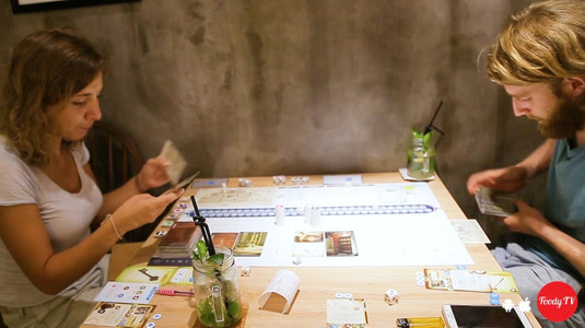 The Nest - Board Game Cafe