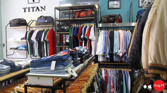 Cool ngầu thần sầu "SHOP NAM VƯƠNG TITAN" chuẩn man diện tết]