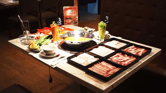 Buffet Lẩu Ăn Không Giới Hạn Hotpot Story