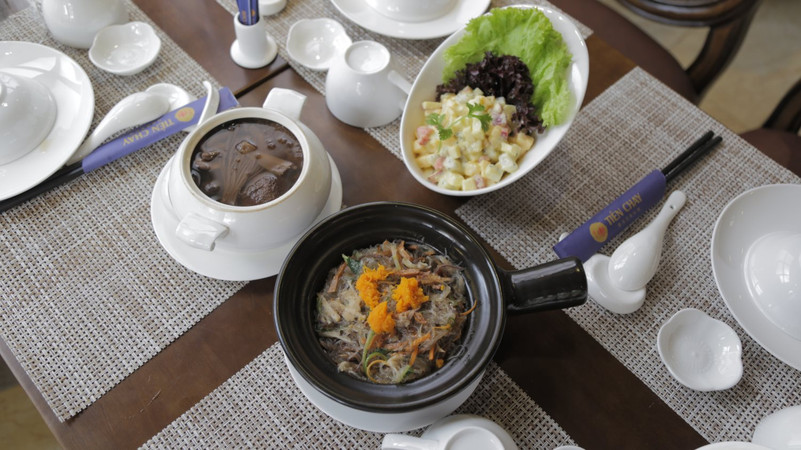 Thử ngay "MÓN CHAY ĐÀI LOAN" chính tông giữa Sài Gòn