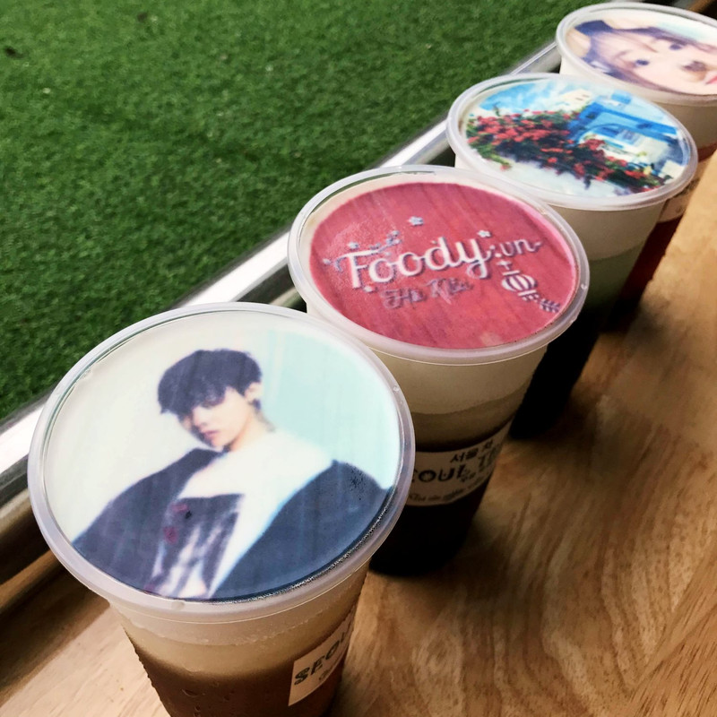 Màn comeback siêu lợi hại "MUA 2 TẶNG 1 TRÀ SỮA" selfie cực hot