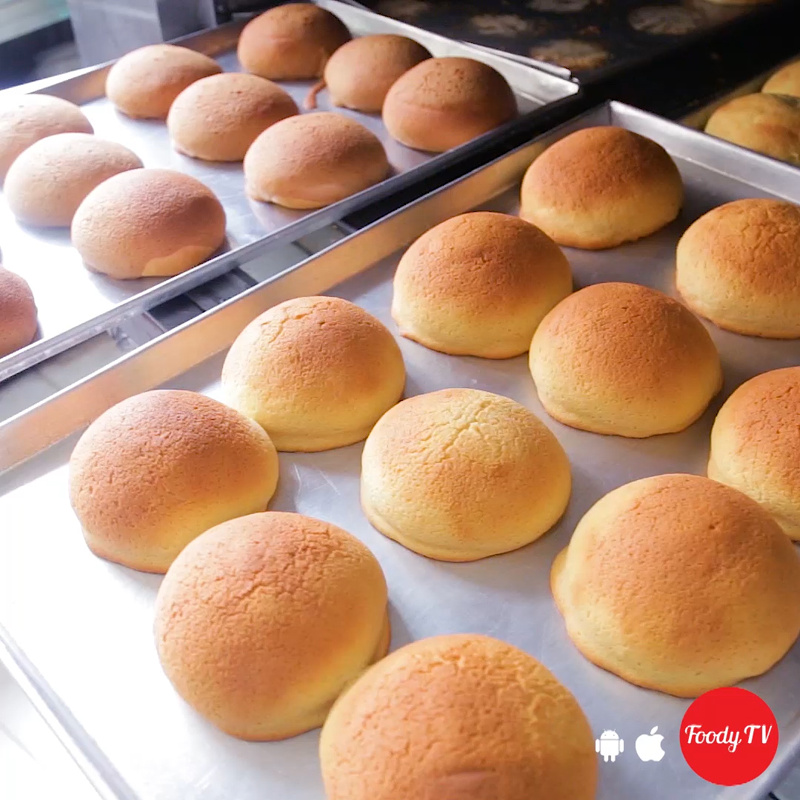 Chưa từng hết hot "BÁNH ROTI 14K 4 VỊ" thơm lừng từ đầu đến cuối phố