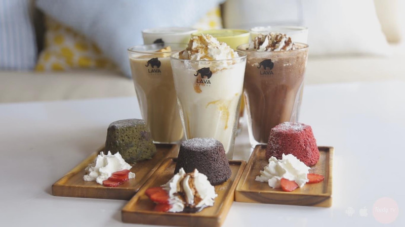 "CAFE BẮC ÂU" đang được check-in rầm rầm