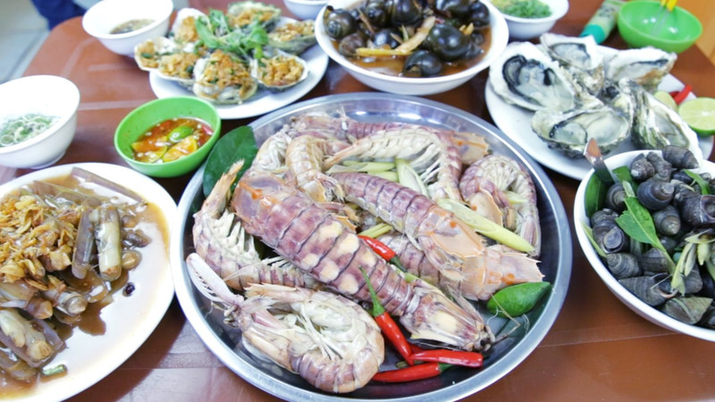 [Lập kèo "ĂN HÀU THẢ GA 8K/CON" kéo dài cả tháng