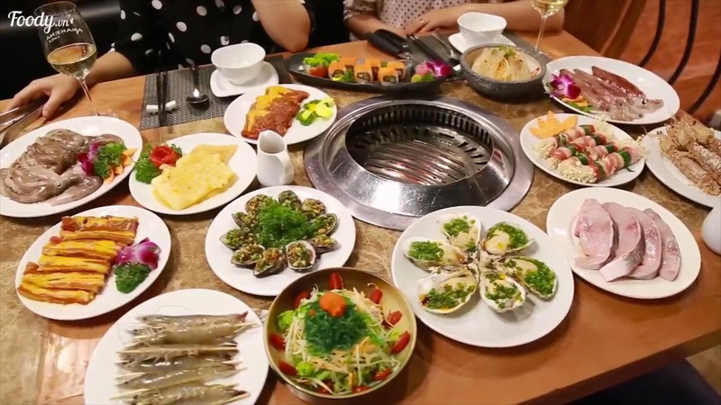 New Sochu - Lẩu, Nướng & Buffet